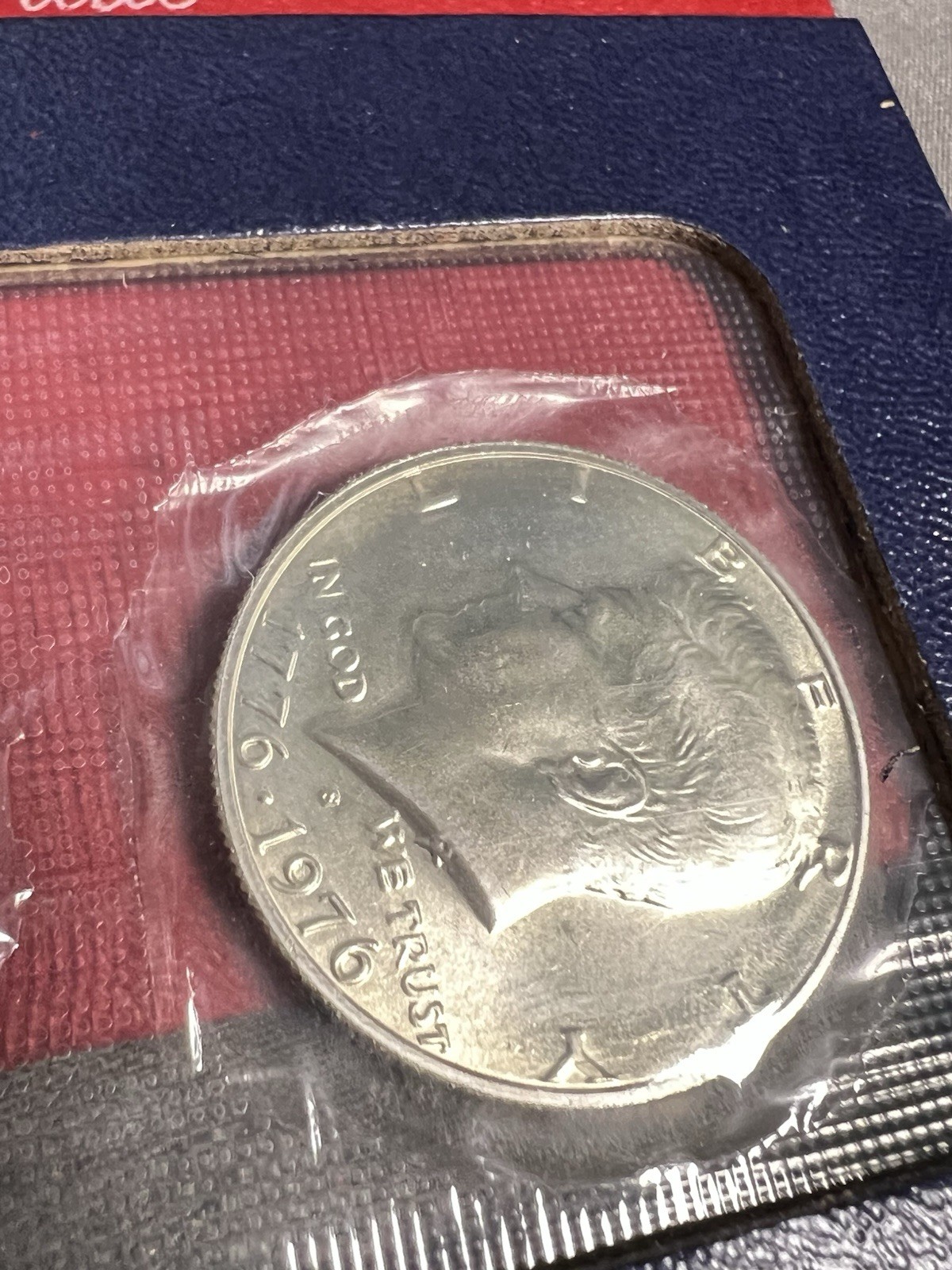 1976 Bicentennial Silver Proof Set + Silver Uncirculated Set US Mint 40% 6 Coins