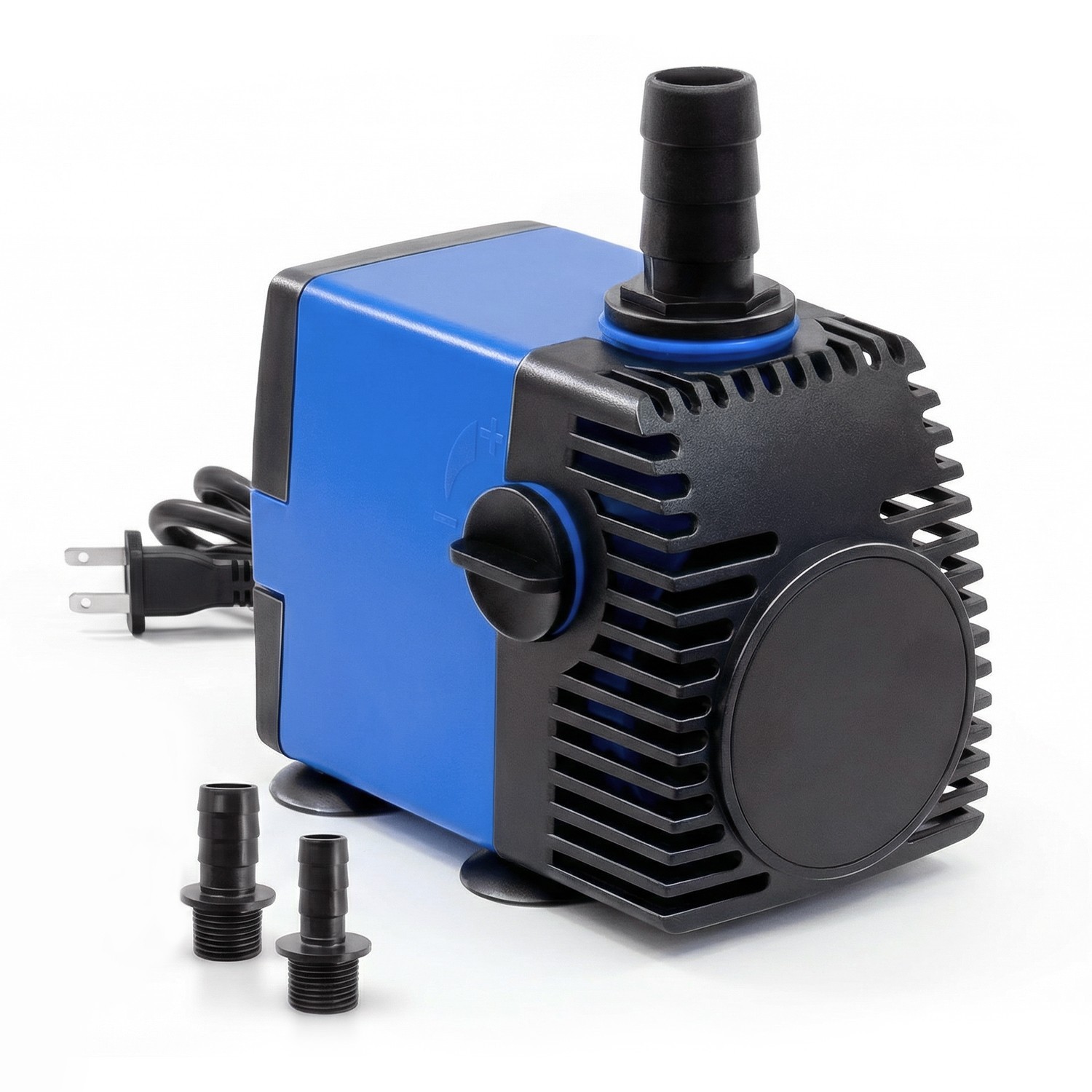 320GPH Adjustable Submersible Powerhead Water Pump Aquarium Fish Tank Hydroponic