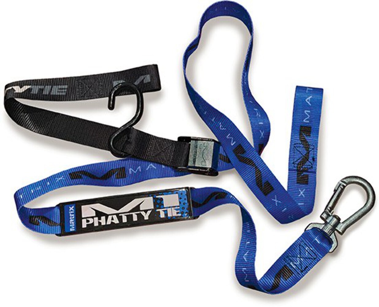 Matrix Concepts M1.5 Phatty Tie Down Set Blue