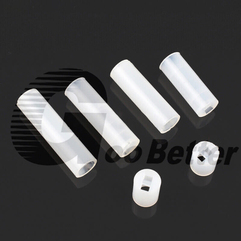 3mm or 5mm LED Spacers PCB Board Mount Support Length 2mm - 20mm Available