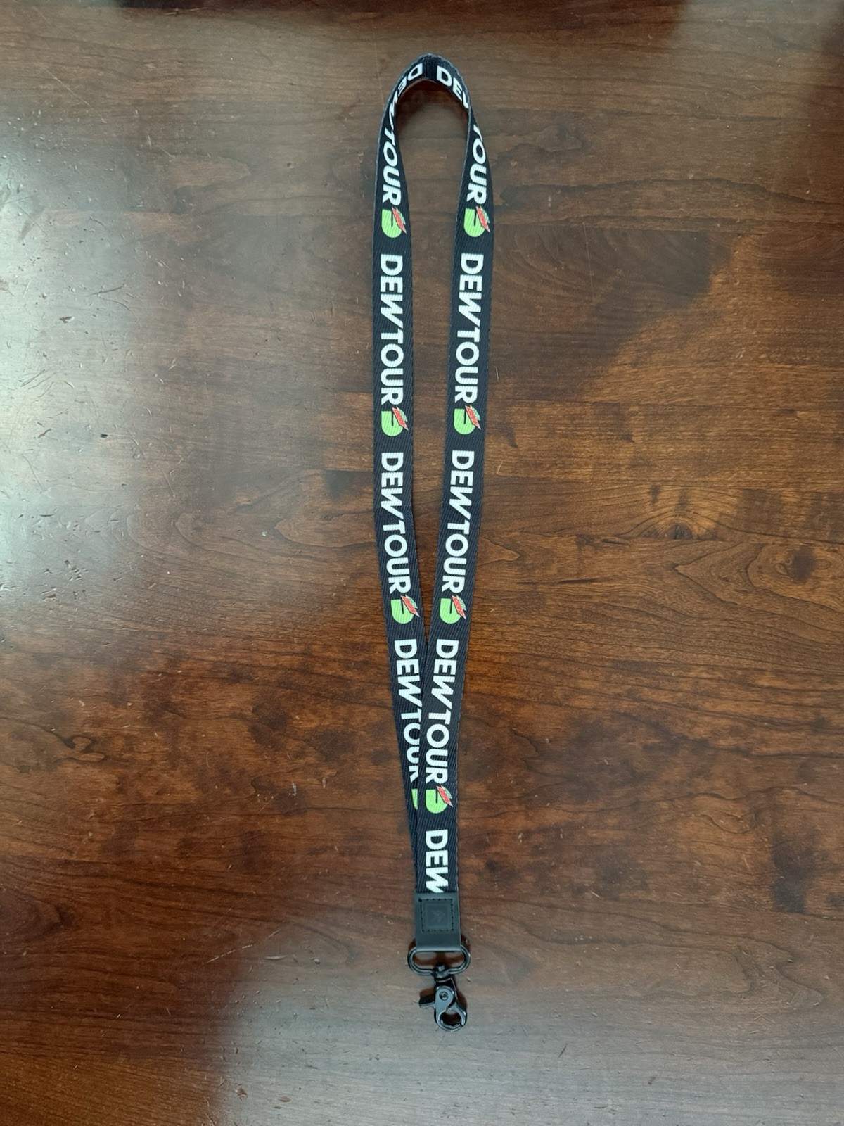Mountain Dew Tour Lanyard