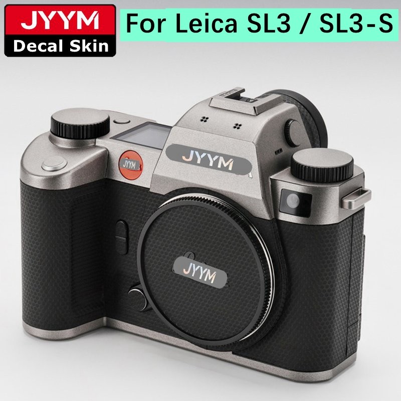 Decal Skin For Leica SL3 SL3-S Camera Sticker Vinyl Wrap Protective Film Coat