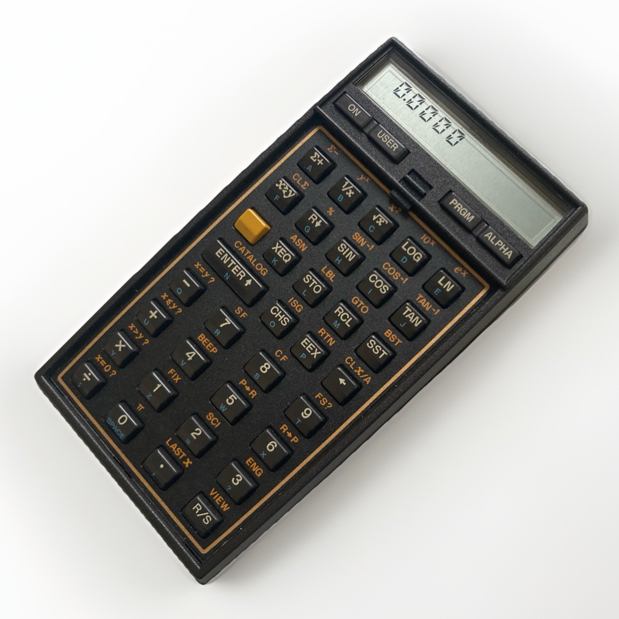 Hewlett Packard HP 41CV Calculator