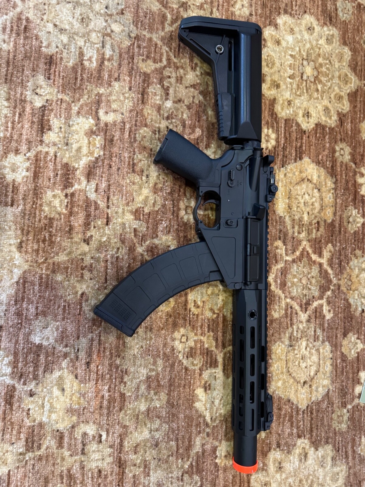 Airsoft rifle CYMA AR47 QBS AEG