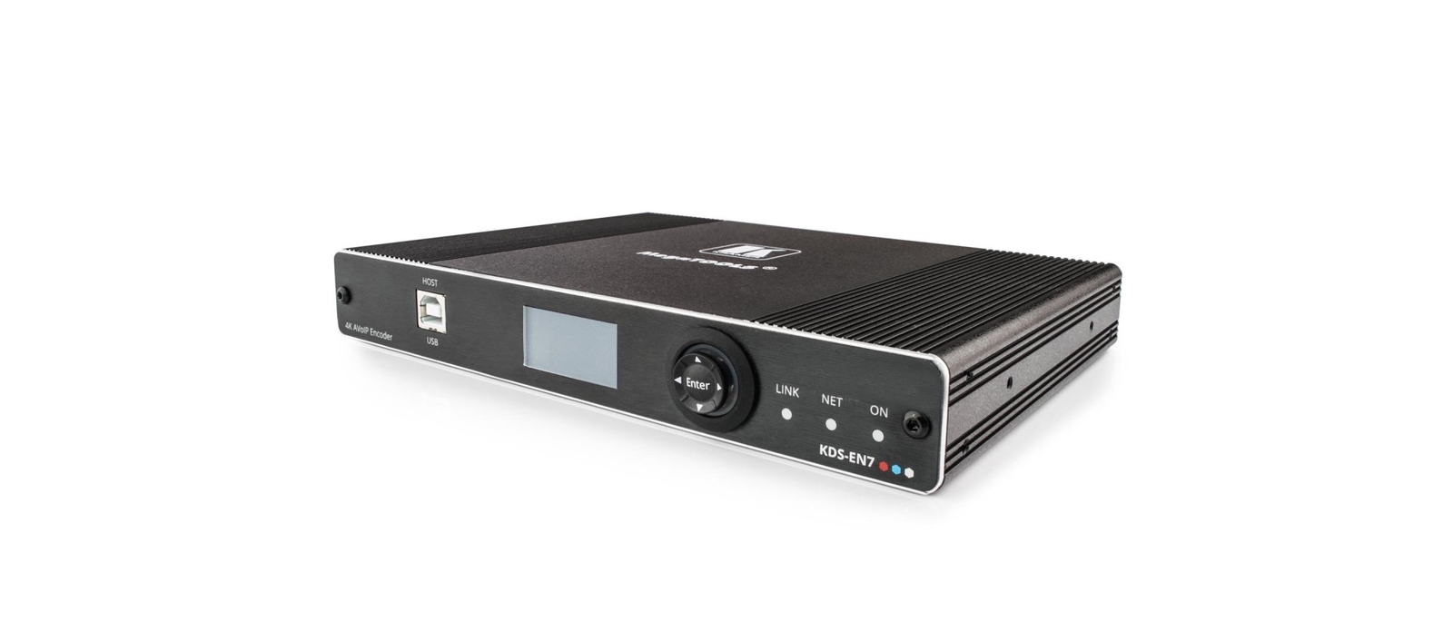 Kramer KDS-EN7 AVoIP Decoder for 4K60 over 1G