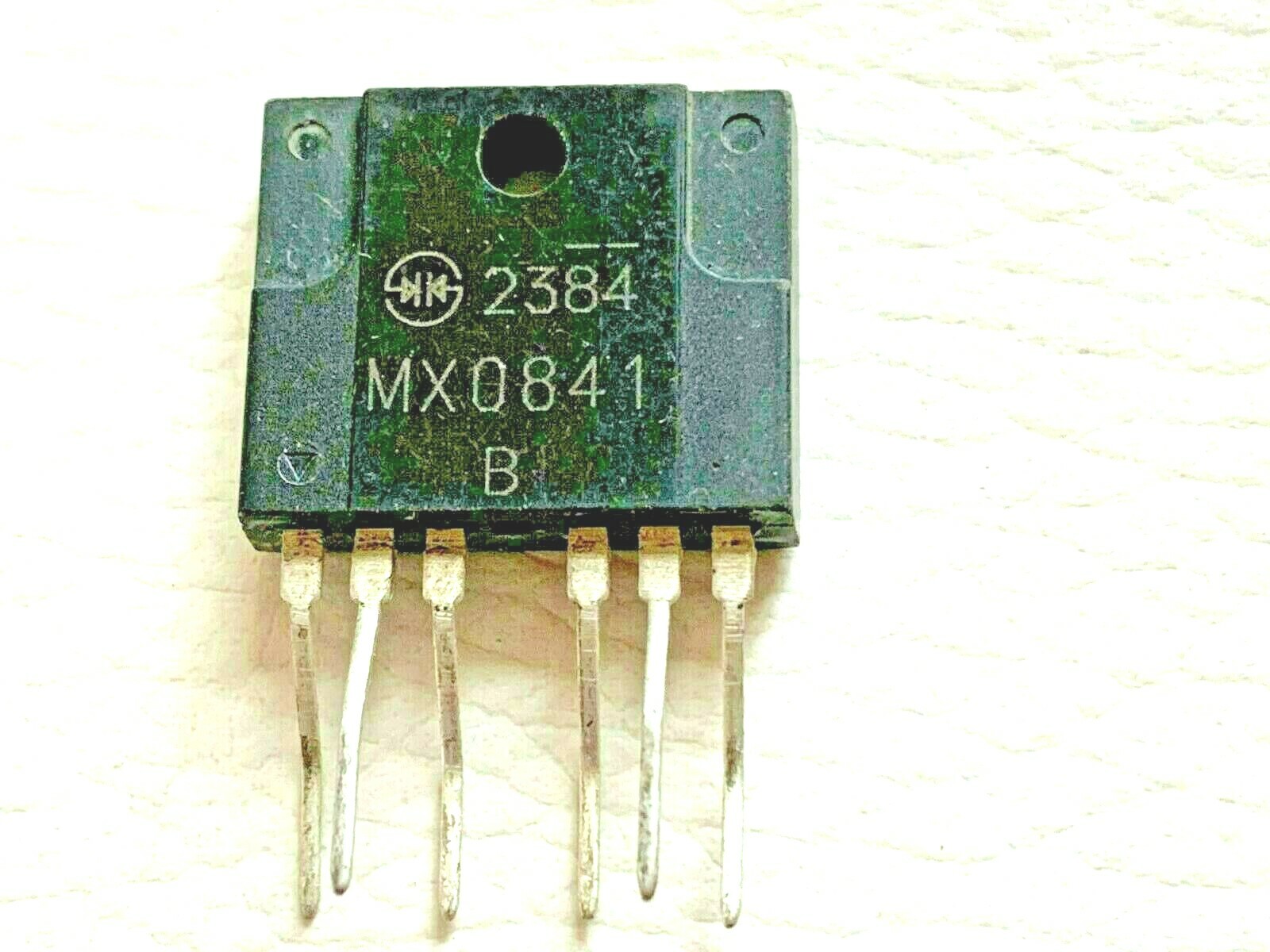 5 Piece MX0841B