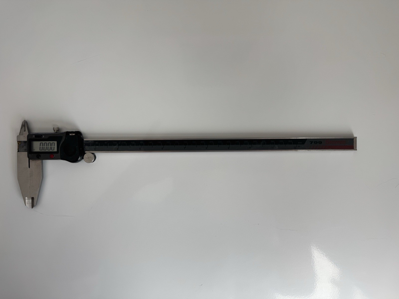 Starrett Digital Calipers 12” READ