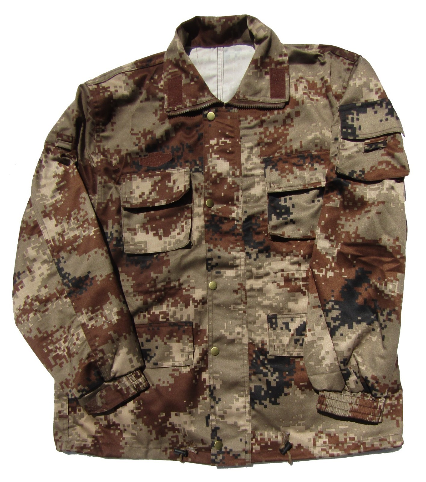 Chinese Army Type 07 Desert Camouflage Jacket size 175/104-108