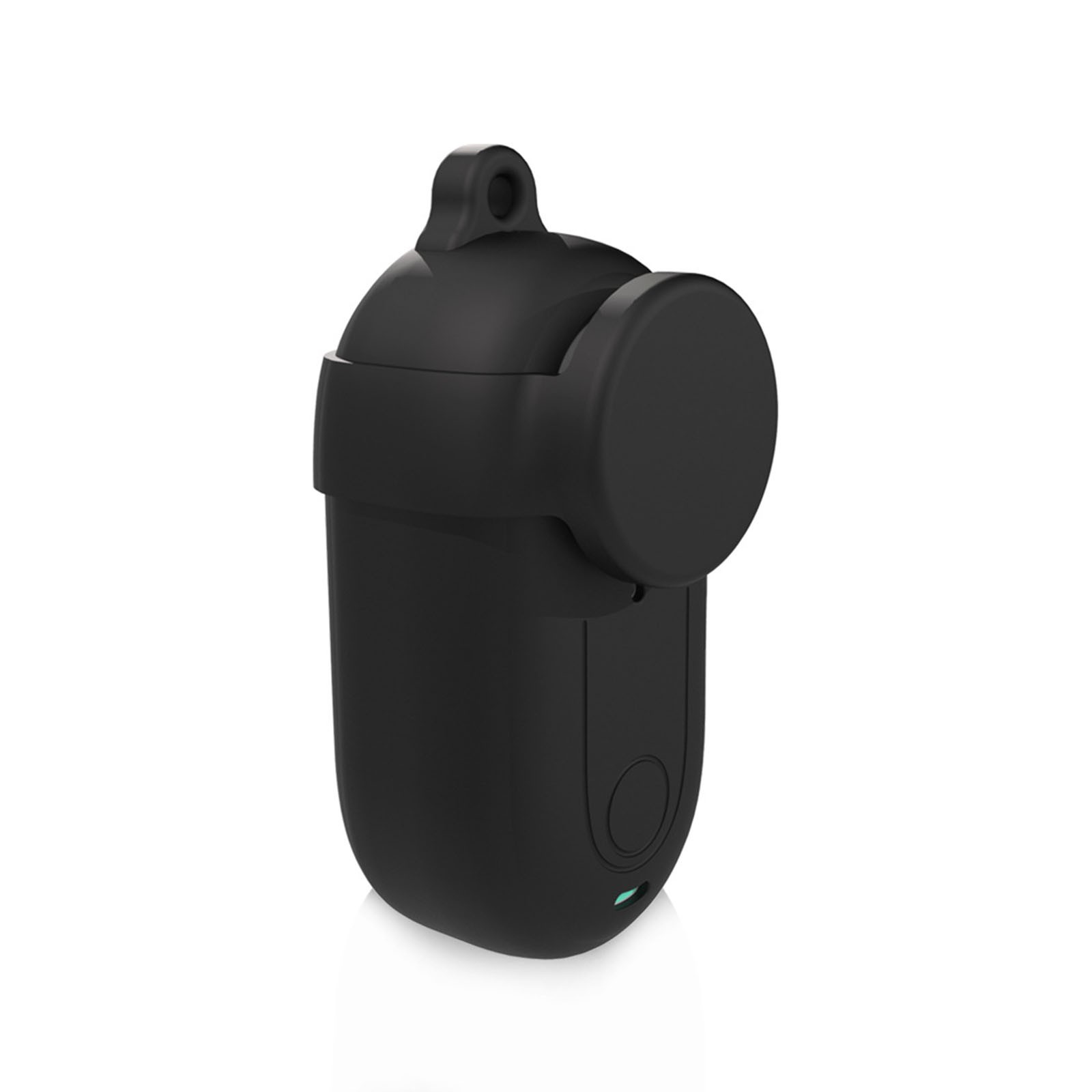 Silicone Thumb Camera Case with Camera Lens Cover for Insta360 GO3 Camera Parts