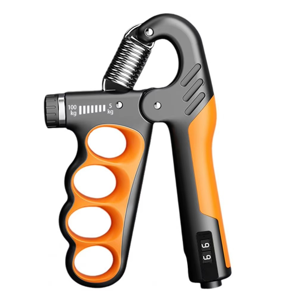 Adjustable Hand Grip Strength Trainer Forearm & Grip Exerciser for Men Women