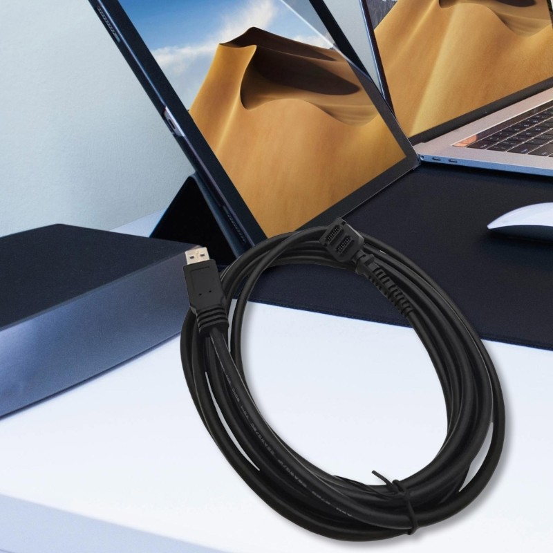 10ft Power Charging USB Cable With 2X 14Pin Connectors For VX805 VX820