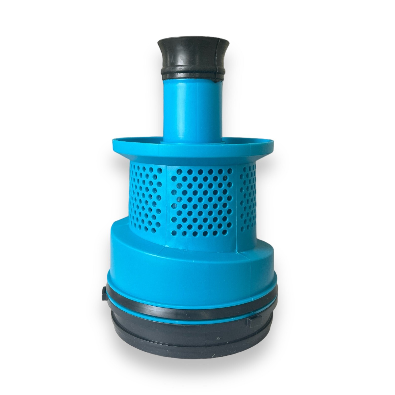 Genuine INSE V70 Cordless Vacuum Strainer Cyclone Replacement Part - Light Blue