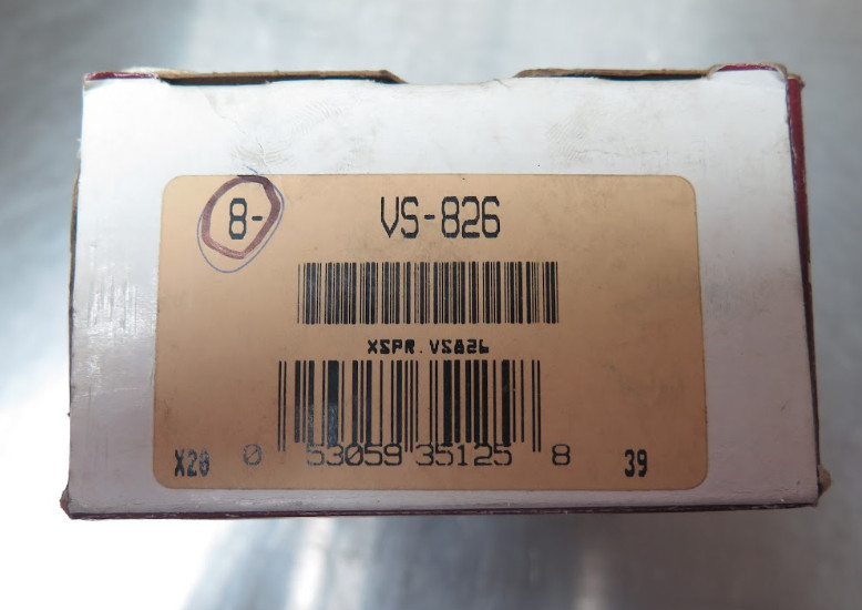 Sealed Power VS-826 Valve Spring (O10-D-2)