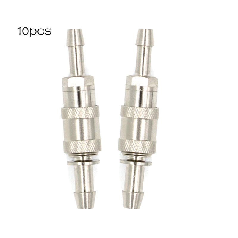 New 10pcs BP12 BP15 NIBP Blood Pressure Cuff Hose Male/Female Connector