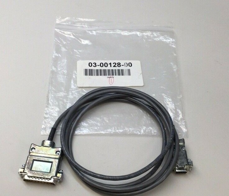 Novellus Type 03-00128-00 Cable Assembly 6' 11" OAL