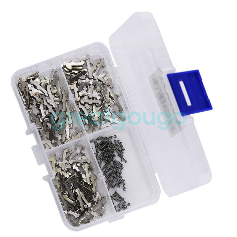 TOY48 Toyota Lock Plate Car Lock Repair Kit Accessories For Lock Tool set