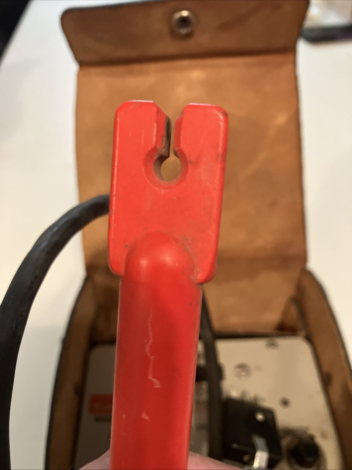 vintage Fann Model 23C emulsion stability tester Untested