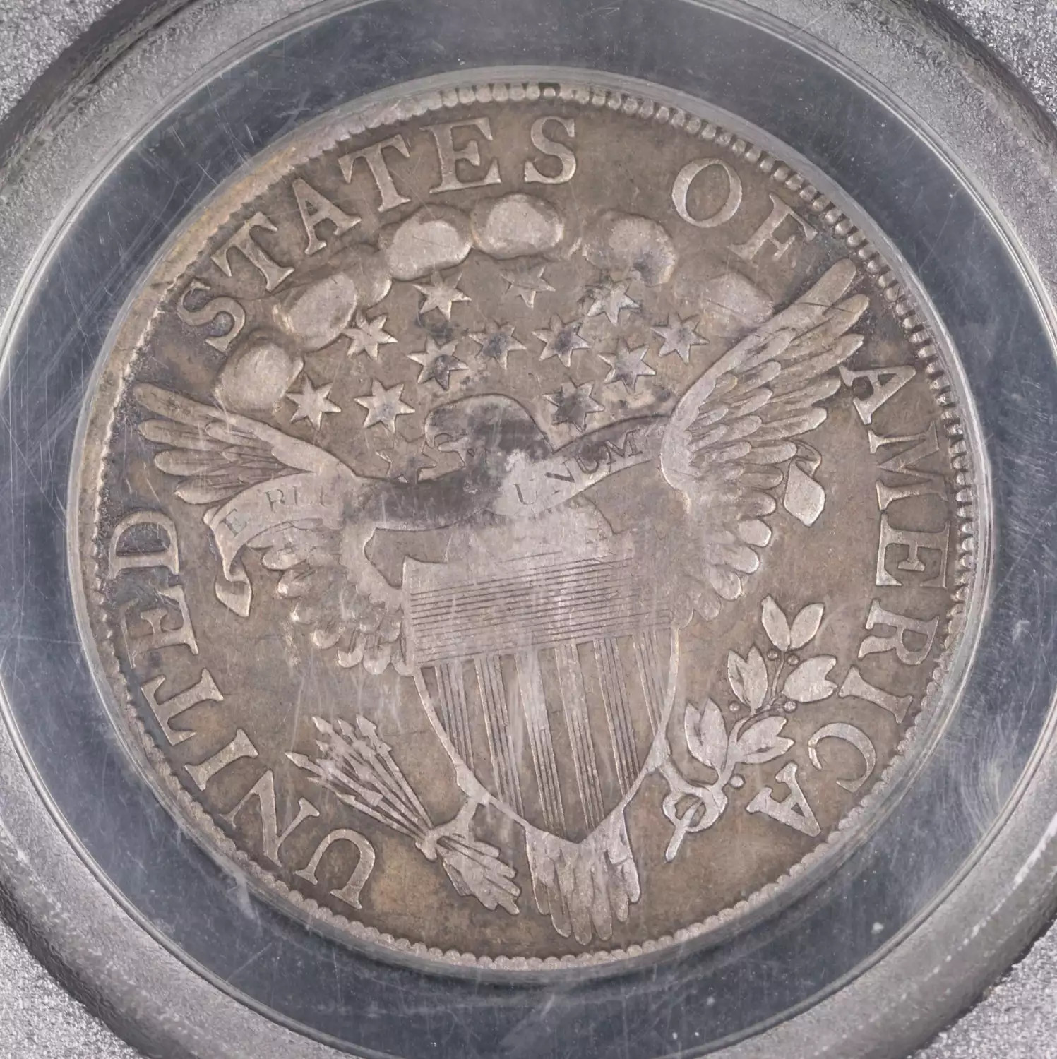 1805 P Half Dollars Draped Bust PCGS VF-30