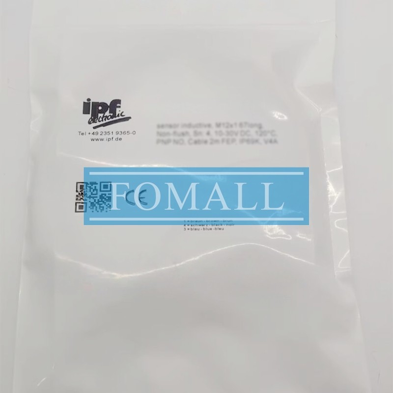 1Pcs New Proximity switch sensor IB050206
