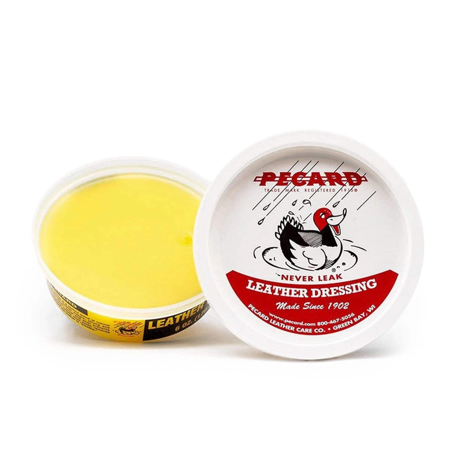 Pecard Classic Leather Dressing