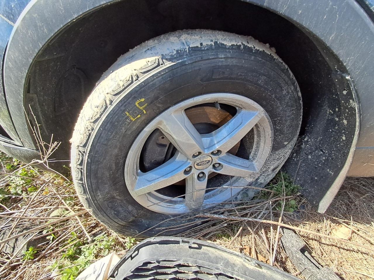 EXPLORER 2016 Transmission Shift 2899532