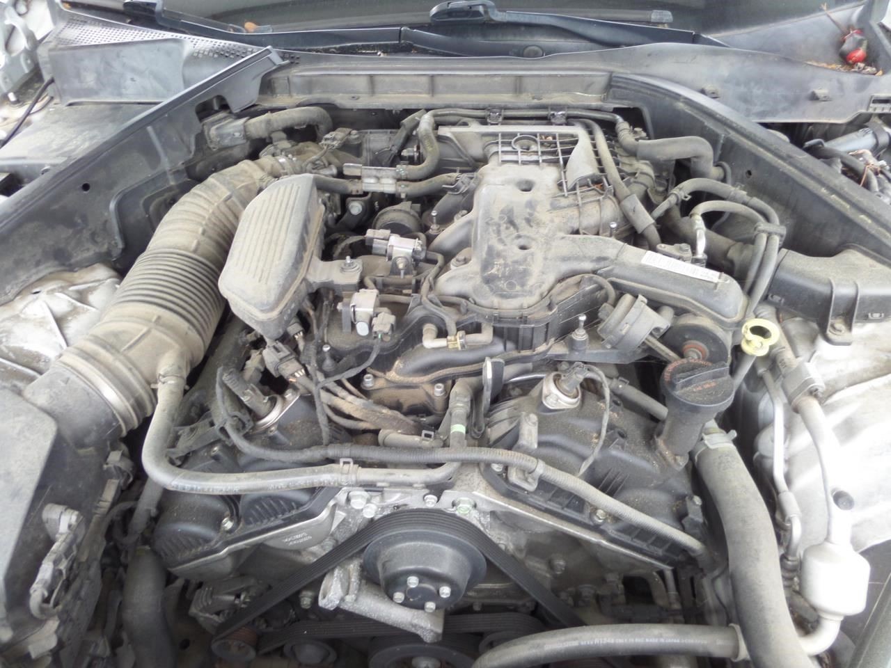 2015 Genesis Air Shutter
