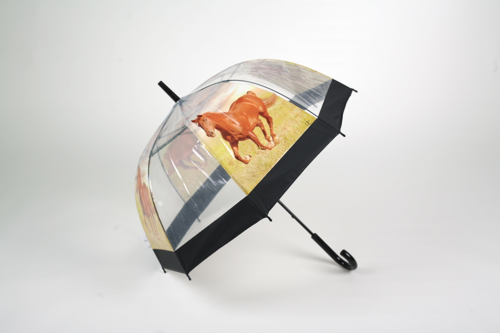 Horse Print Umbrella. DC-RS-002 Horse