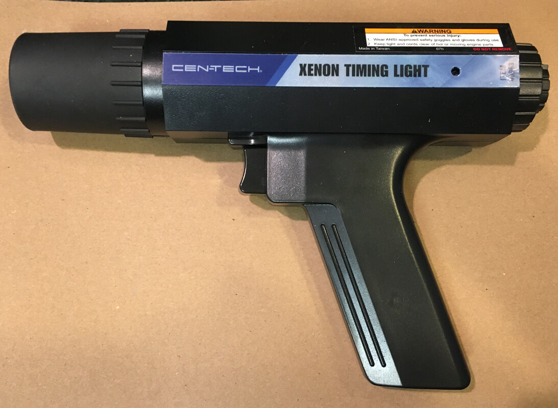 New Timing Light Inductive Xenon Flash Automotive Truck Repair Free Shipping USA