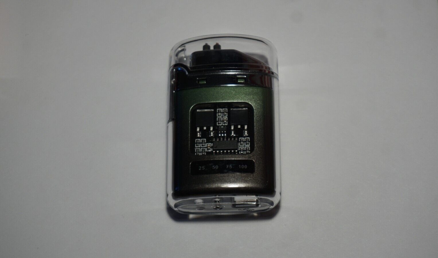 Four-Pack Electrical Arc Lighters Rechargeable with Type-C