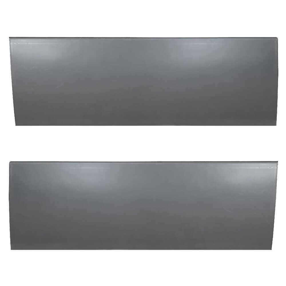Economy Lower Front Door Skin for 02-09 Kia Sorento PAIR