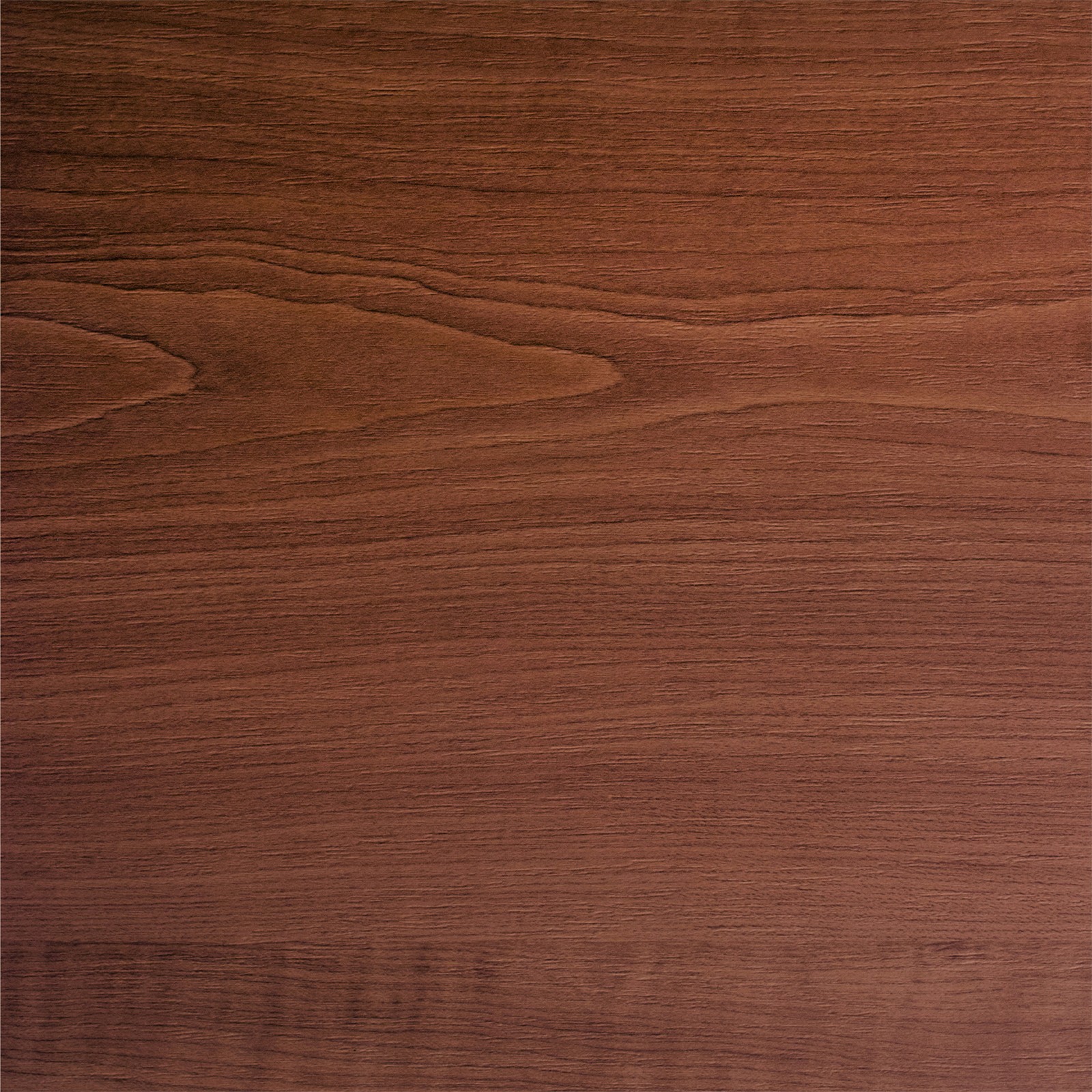 VIVO Dark Walnut 71 x 30 inch Universal Solid Top for Sit Stand Desk Frames