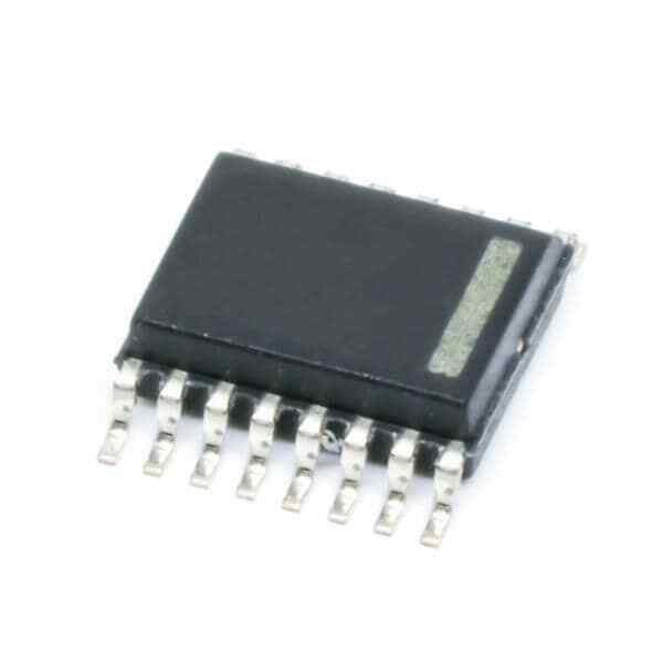4Pcs TPD3S716QDBQRQ1 SSOP-16