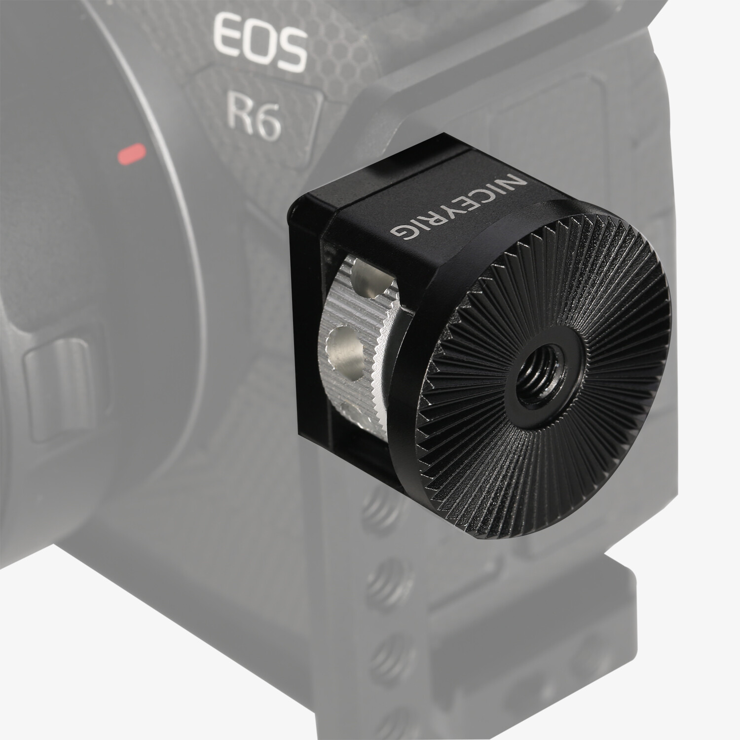 Niceyrig Arri Rosette Mount Adapter (M6 Thread)