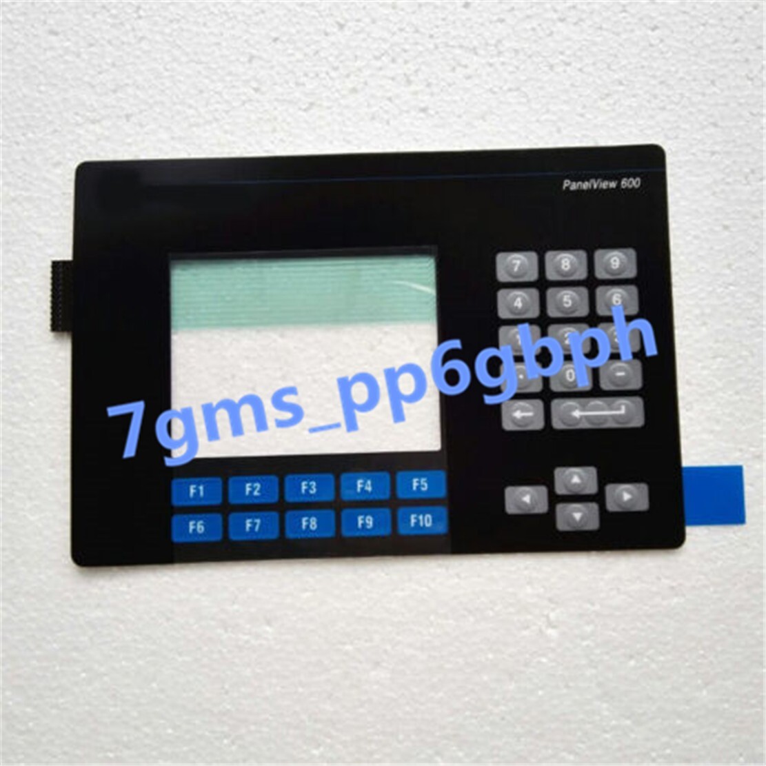 1 PCS NEW membrane keypad key panel 2711-K6C20L1