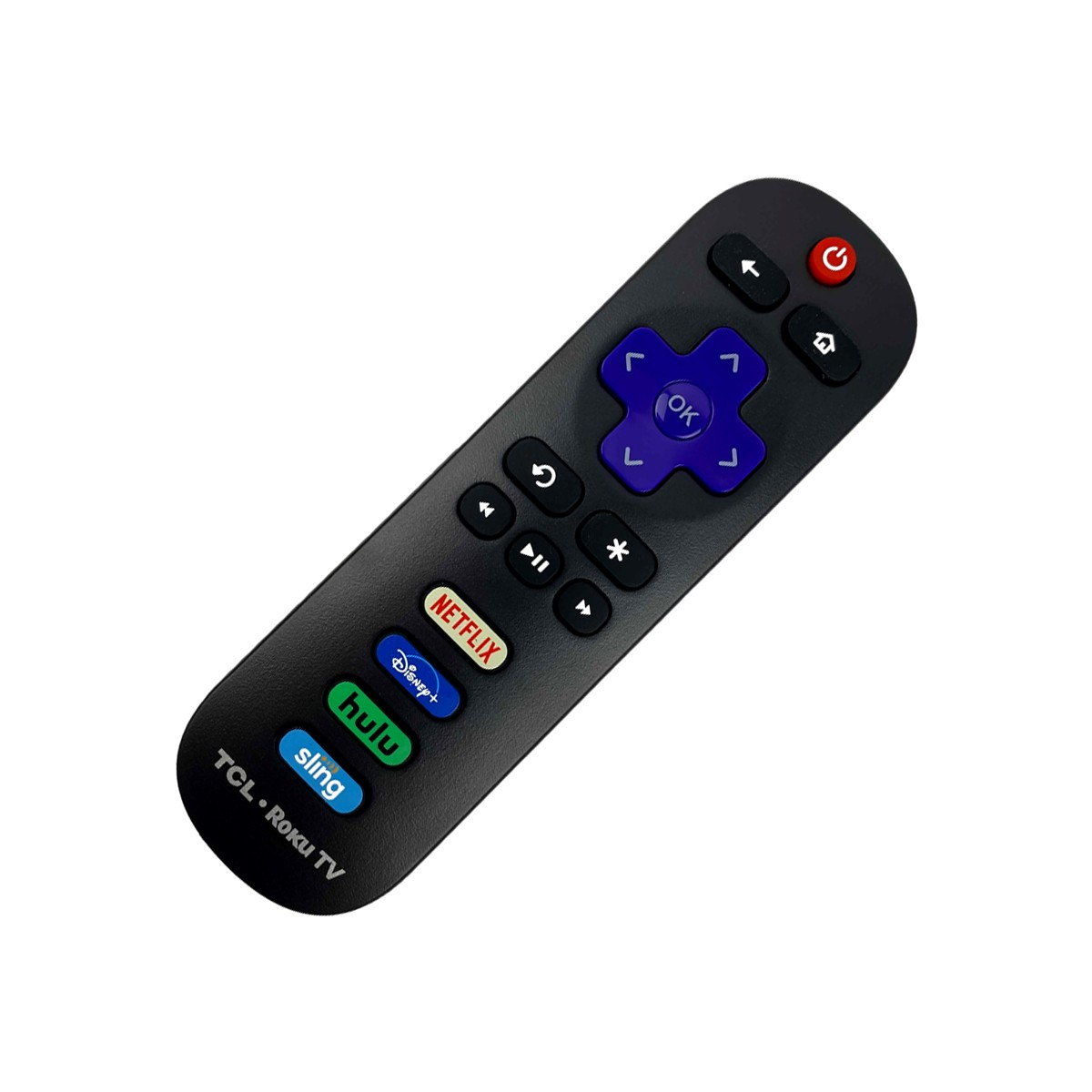 New Original TCL 32S331 32S335 40FS3800 40S305 Smart TV Remote Control