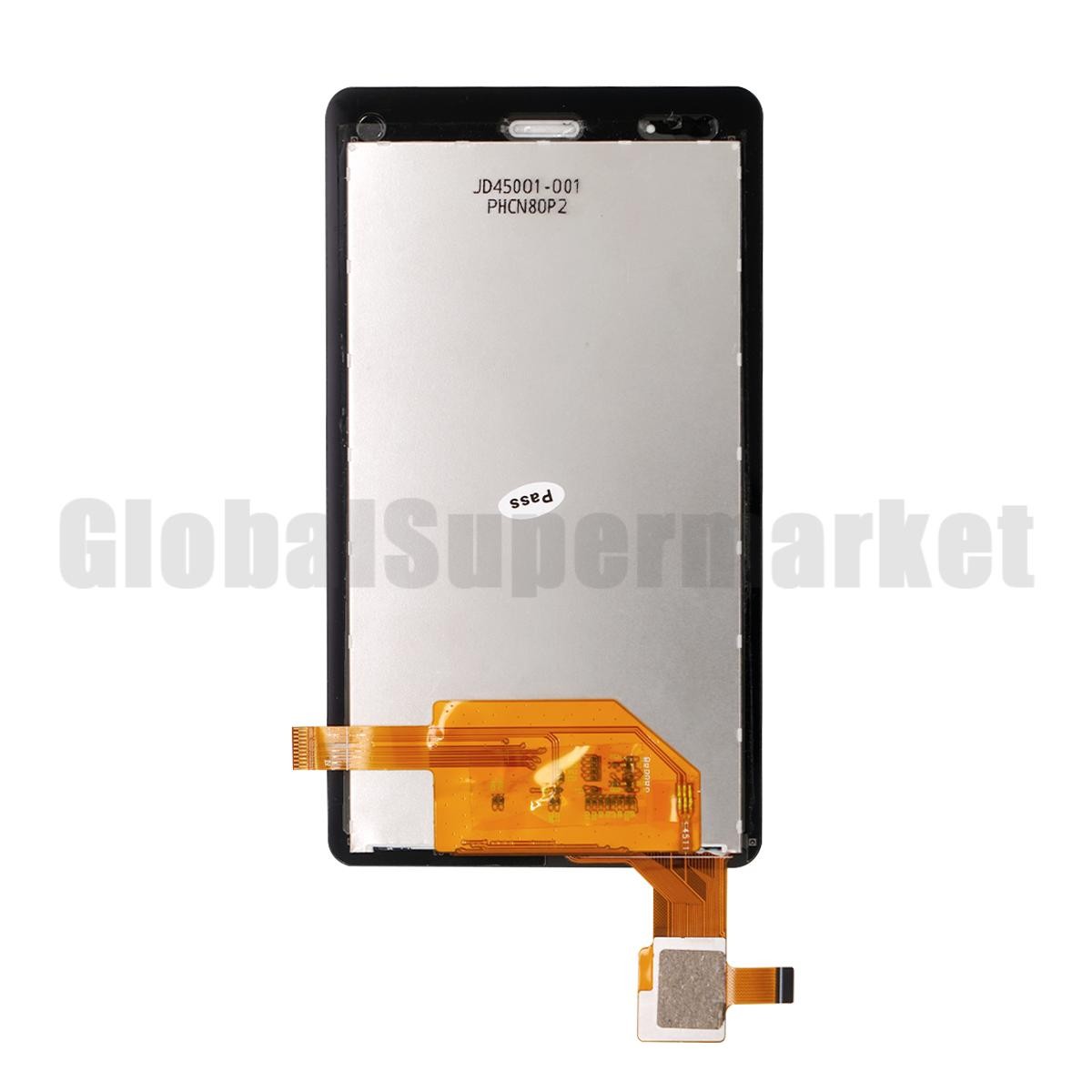 US SHIP LCD Module with Touch Screen Digitizer for Honeywell Dolphin CN80