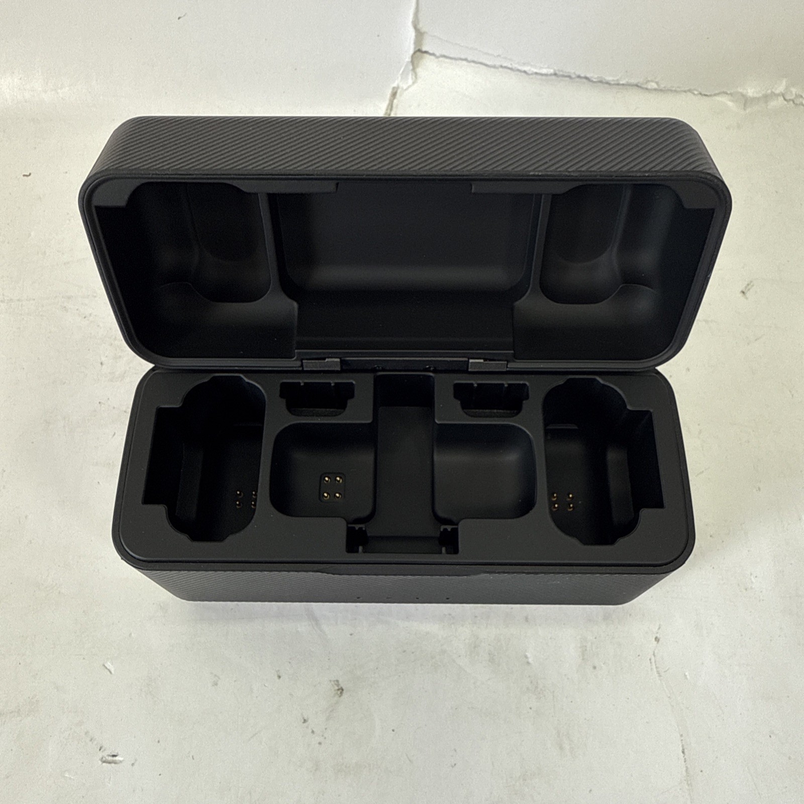 DJI Mic 1 Replacement Charging Case ONLY (ASB01) New Open Box
