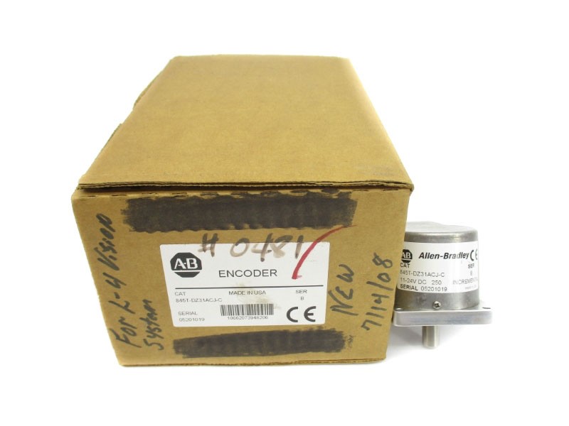 INDUSTRIAL SPARE PART 845T-DZ31ACJ-C SER. B 11-24VDC (BR/WH) NSMP