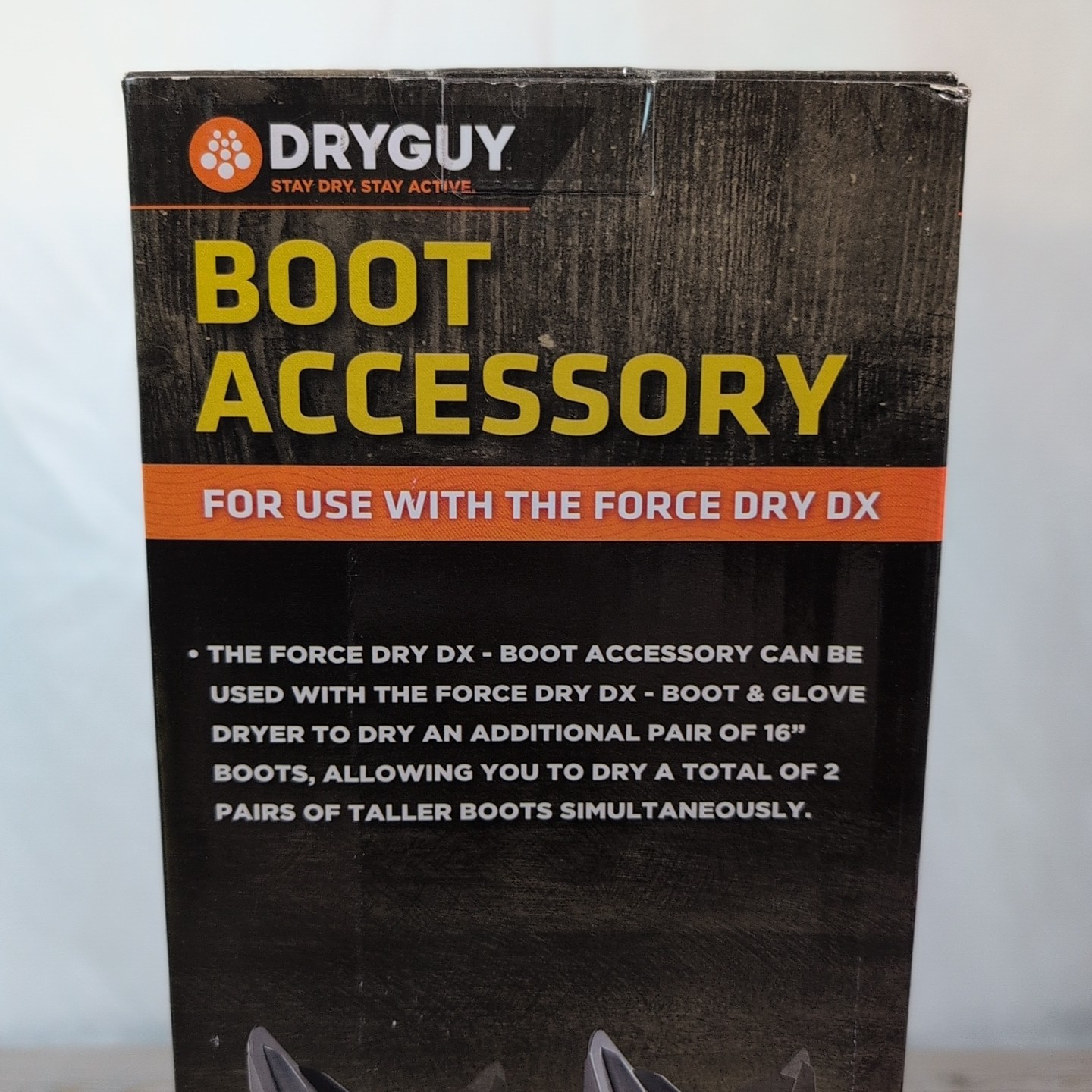 DryGuy Boot Accessory Attachment For Force Dry DX NEW NIB