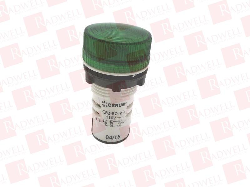 FRANKLIN ELECTRIC CB2-B7-IV-73-110V / CB2B7IV73110V (BRAND NEW)