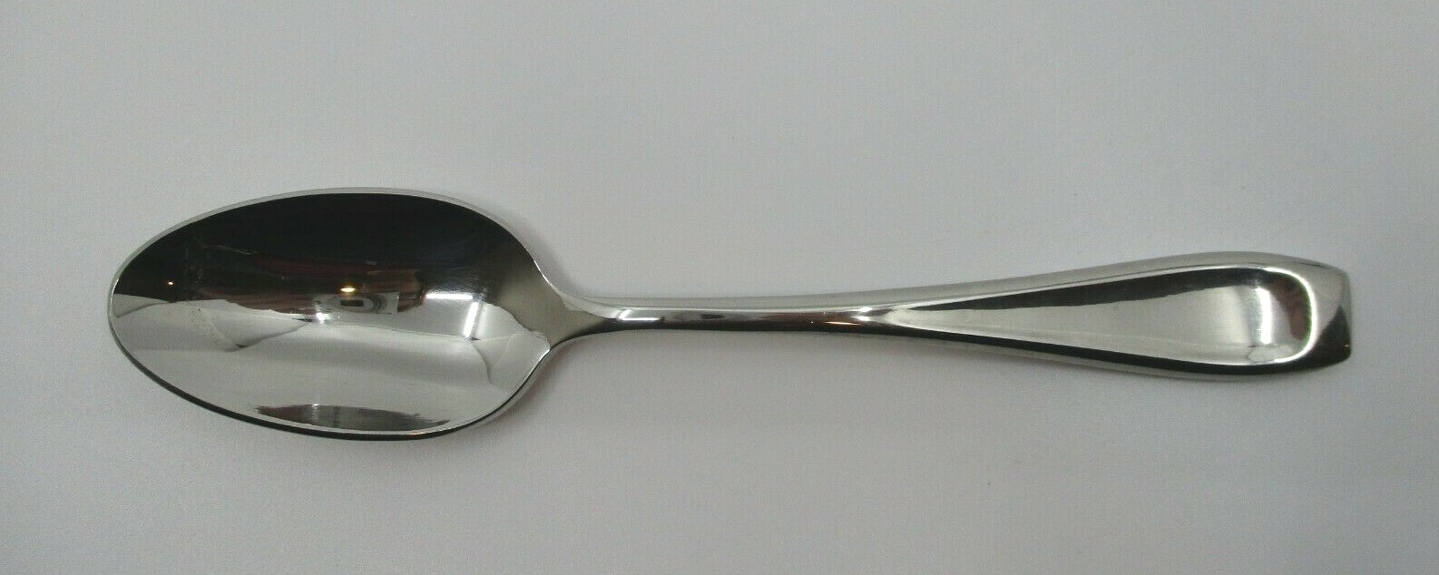 ONEIDA STAINLESS LAGEN PLACE / OVAL SOUP SPOON - 7 1/8" - 02P