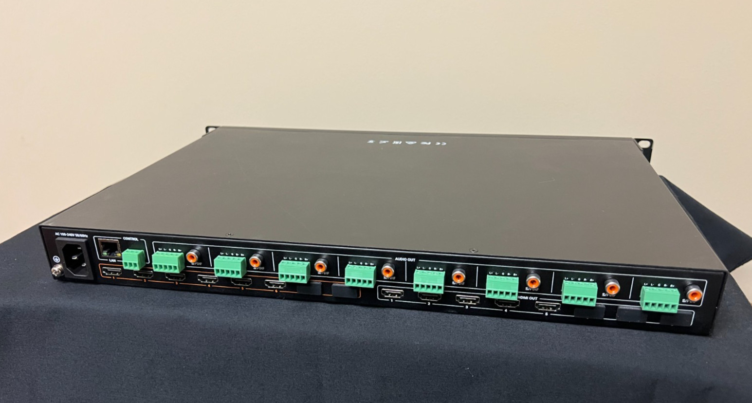 Wyrestorm MX-0808-H2A-MK2