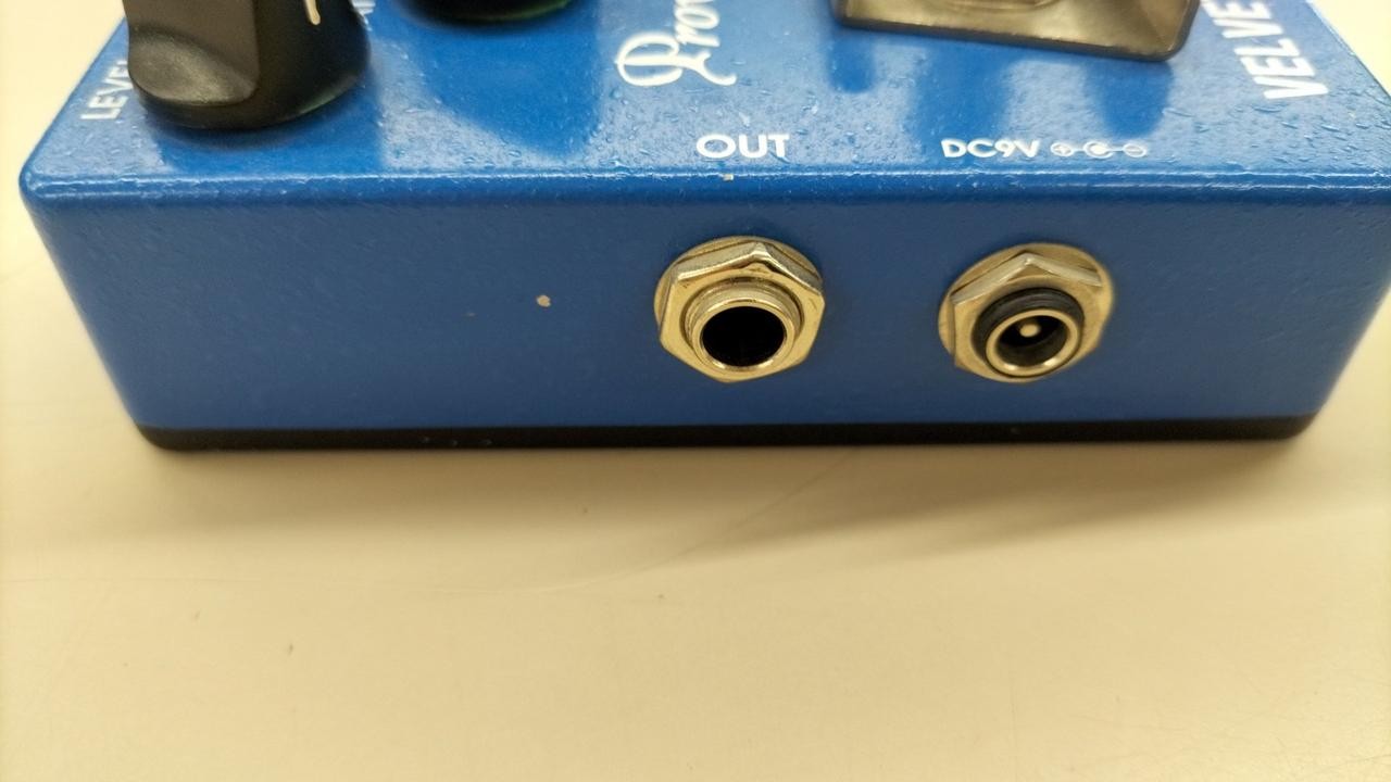 PROVIDENCE Model VLC-1