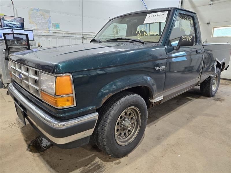 RANGER 1991 Seat Belt Front 588204