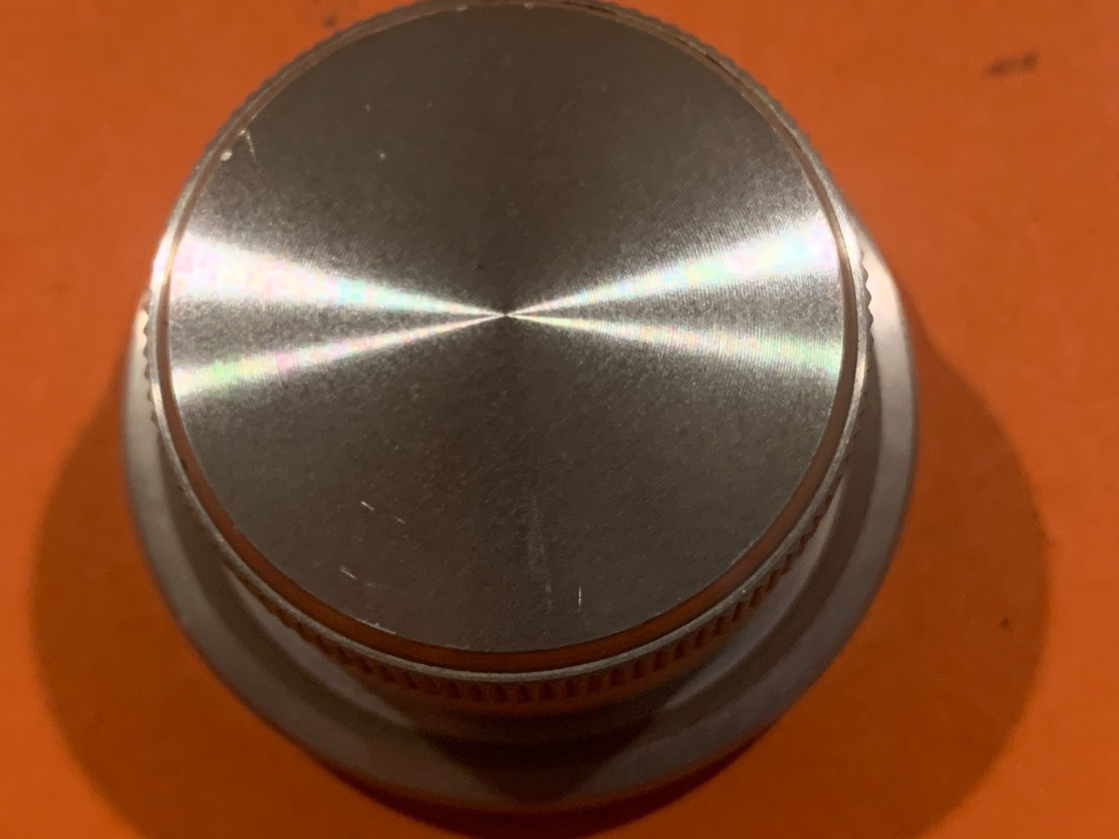 Sansui TU-7700 Stereo Tuner - Parting Out - Tuning Knob