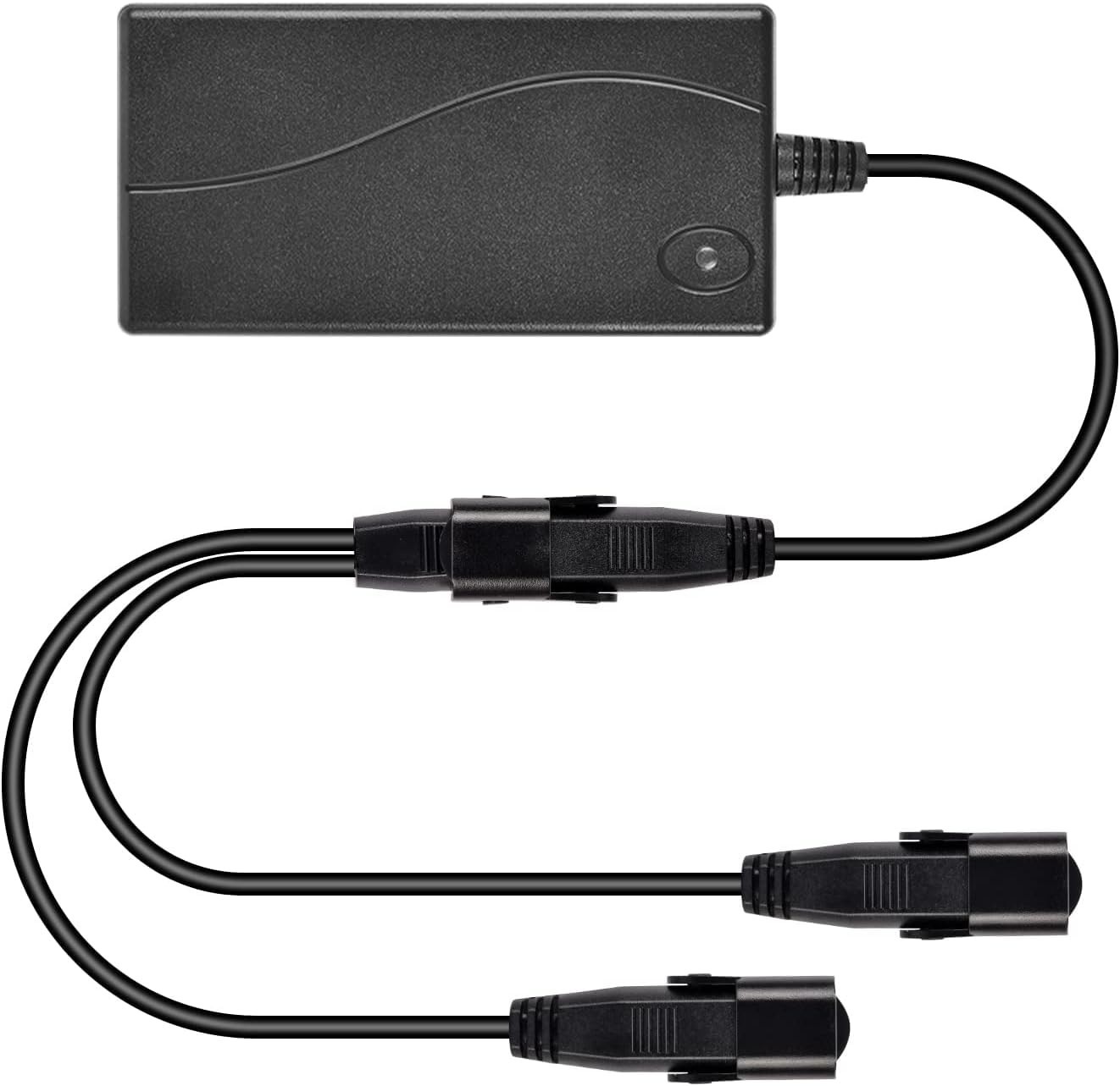 Sopito Universal Power Recliner Power Supply Kit 29V 2A 2-Pin Adapter 100-240V