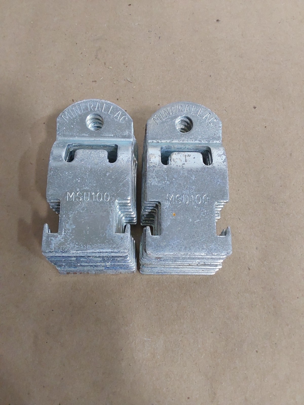 Minerallac, 1" Conduit MSU100  Lot Of 20pcs