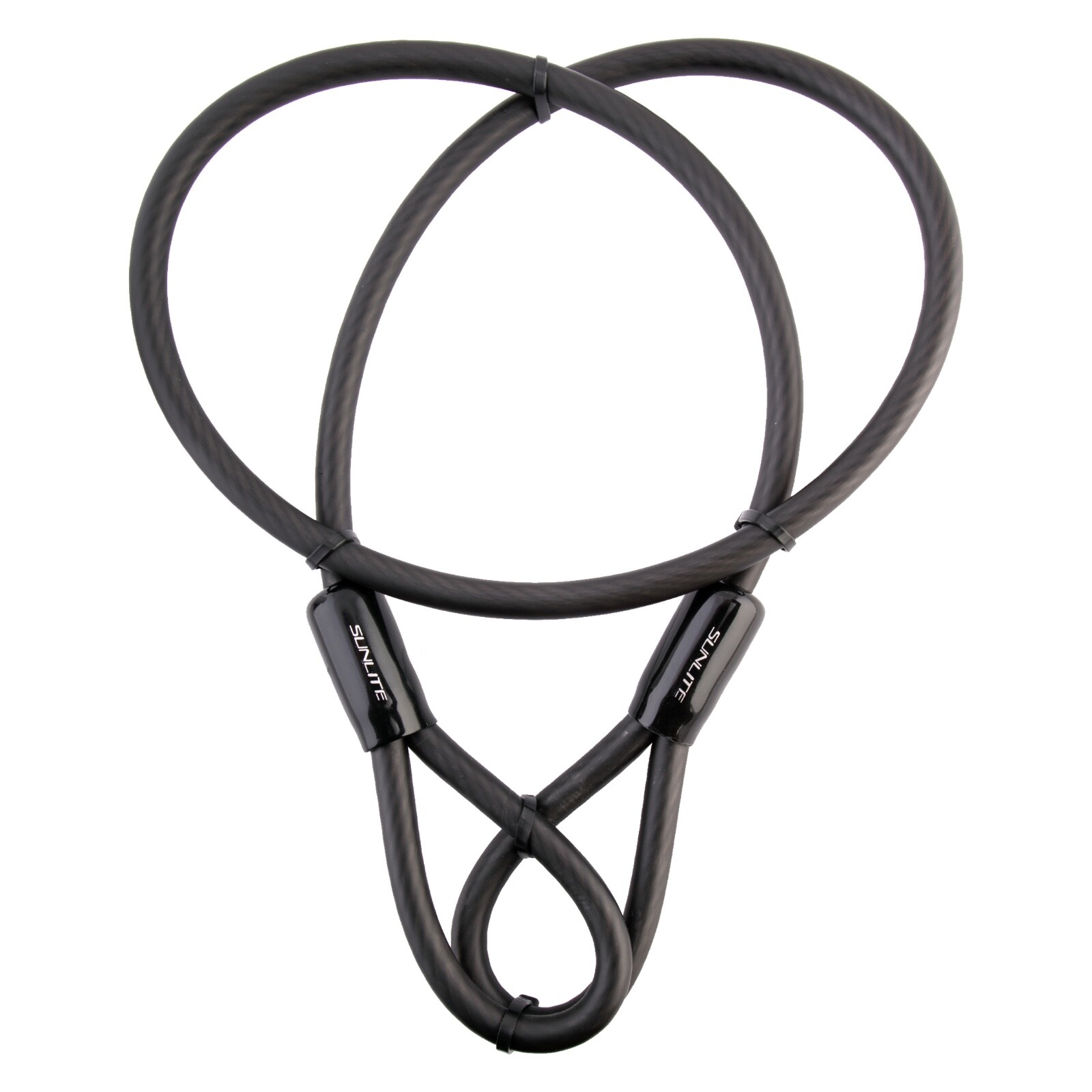 Sunlite Straight Cable Lock 4' Cable ONLY