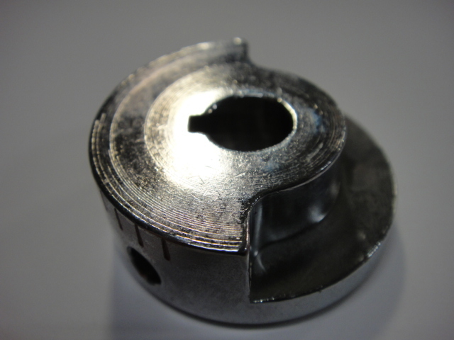 Hamada Micro Adjustment Scale