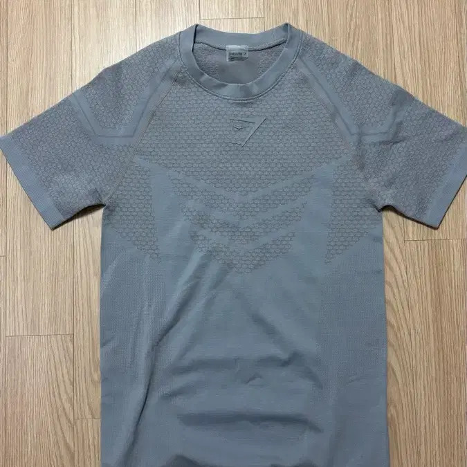 Gymshark Onyx V2 Seamless Compression Shirt Men Fitness Wear